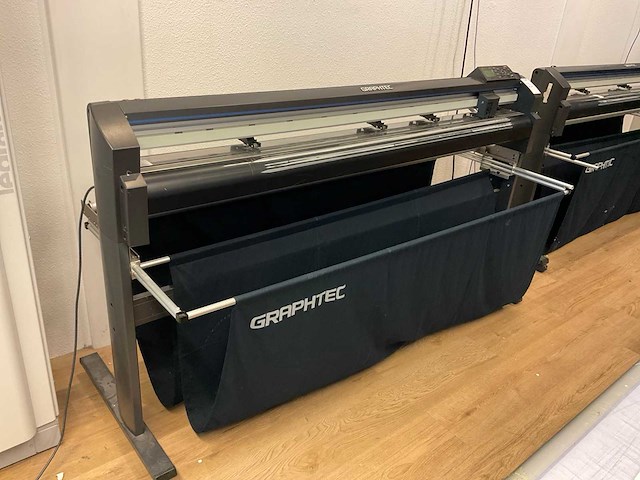 Graphtec fc8600-160 snij plotter - afbeelding 4 van  11