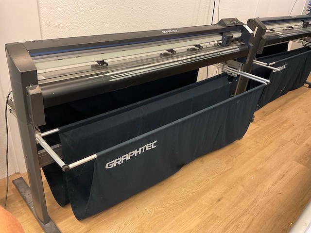 Graphtec fc8600-160 snij plotter - afbeelding 5 van  11