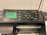 Graphtec fc8600-160 snij plotter - afbeelding 6 van  11