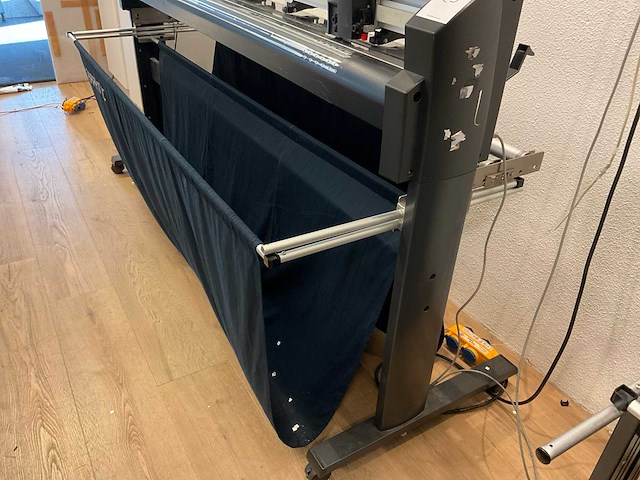 Graphtec fc8600-160 snij plotter - afbeelding 8 van  11