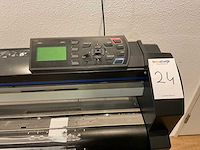Graphtec fc8600-160 snij plotter - afbeelding 4 van  8