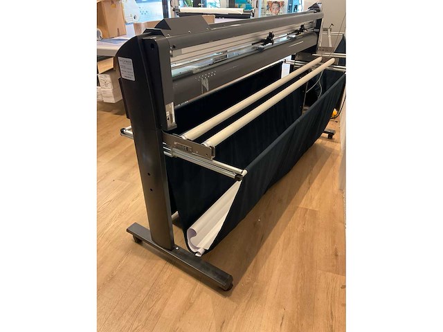 Graphtec fc8600-160 snij plotter - afbeelding 6 van  8