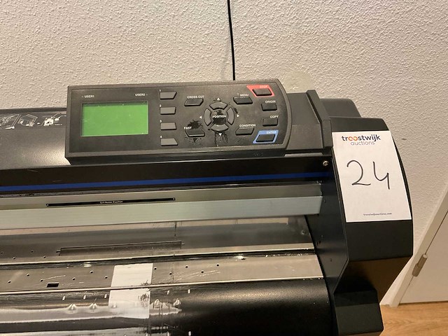 Graphtec fc8600-160 snij plotter - afbeelding 4 van  8