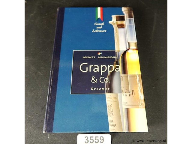 Grappa & co - afbeelding 1 van  5