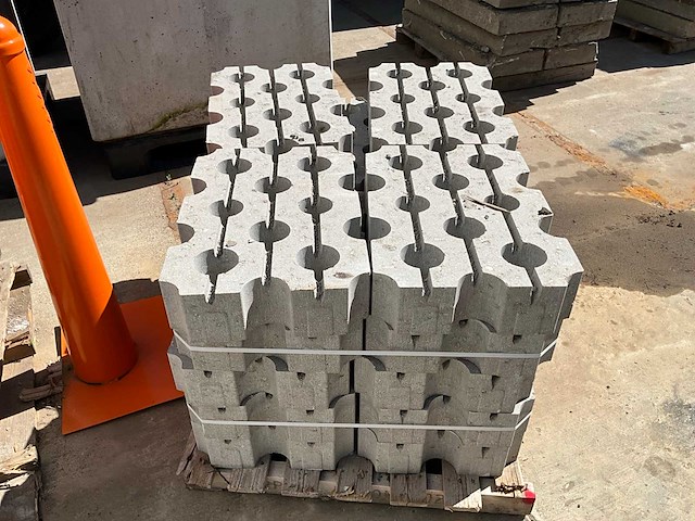 Gras betonblok (20x) - afbeelding 1 van  4