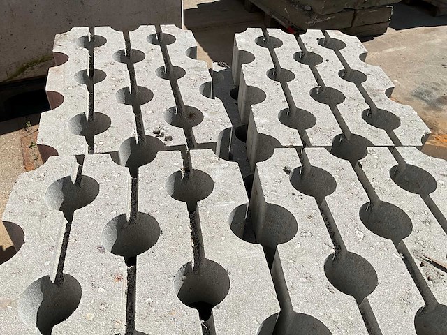 Gras betonblok (20x) - afbeelding 3 van  4