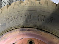 Grasbanden met velg , overige agrarisch - afbeelding 8 van  10