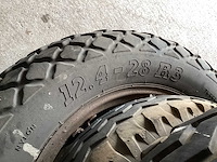 Grasbanden met velg , overige agrarisch - afbeelding 4 van  10