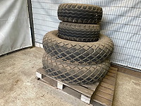 Grasbanden met velg , overige agrarisch - afbeelding 6 van  10