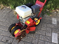 Grasboy kantensnijder met honda gx160 5.5pk motor - afbeelding 3 van  4