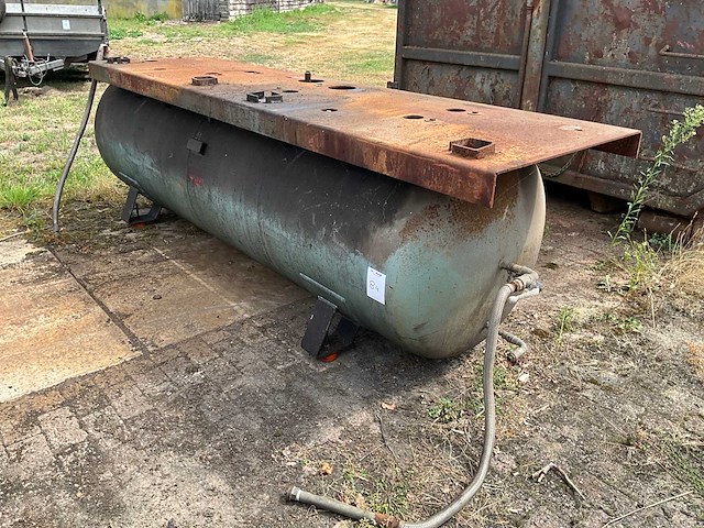 Grasco buffertank - afbeelding 1 van  5