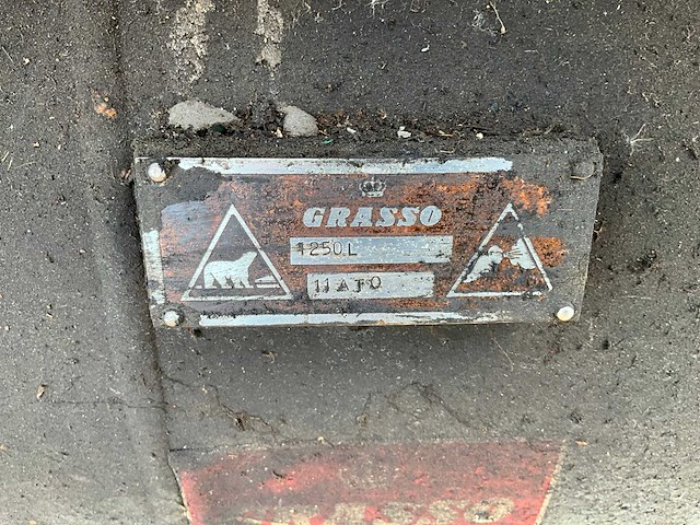 Grasco buffertank - afbeelding 5 van  5