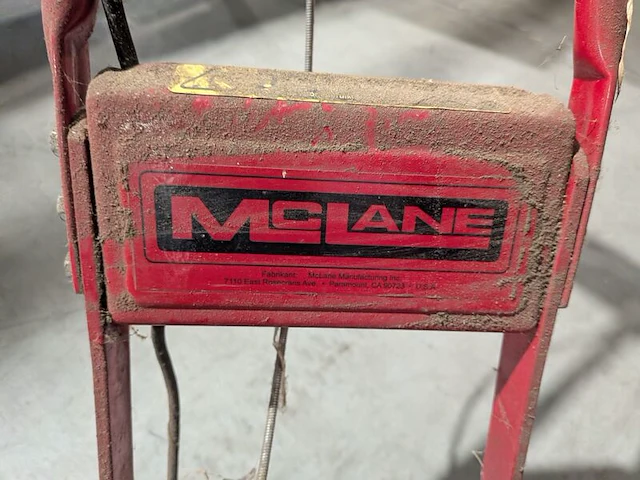 Graskantensnijder mclane, 801 - afbeelding 6 van  9