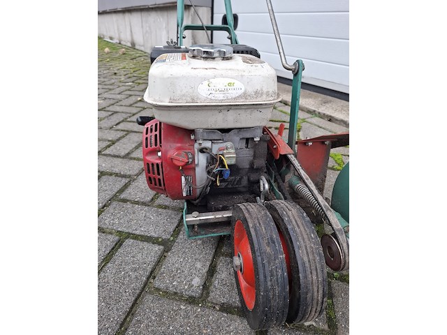Graskantensnijder powertrim - afbeelding 7 van  8