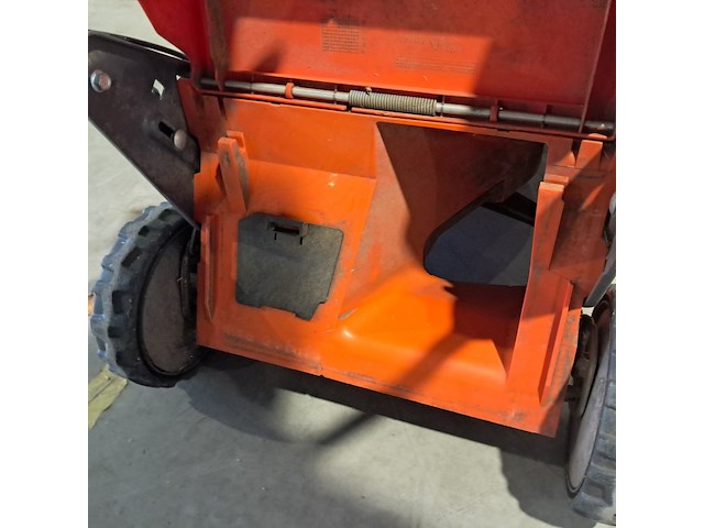 Grasmaaier - 530mm - benzine, husqvarna, lc253s, 2017 - afbeelding 2 van  16