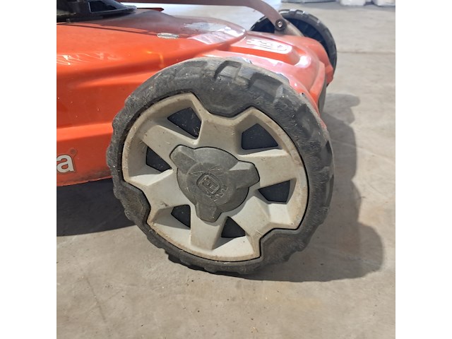 Grasmaaier - 530mm - benzine, husqvarna, lc253s, 2017 - afbeelding 4 van  16
