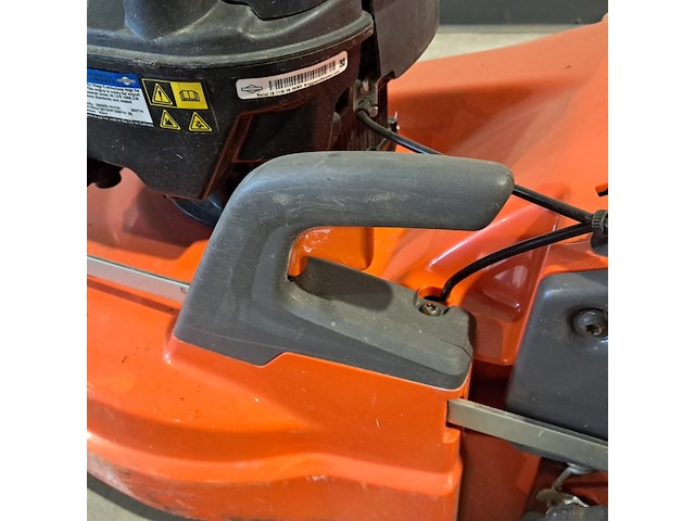 Grasmaaier - 530mm - benzine, husqvarna, lc253s, 2017 - afbeelding 7 van  16
