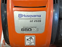 Grasmaaier - 530mm - benzine, husqvarna, lc253s, 2017 - afbeelding 12 van  16