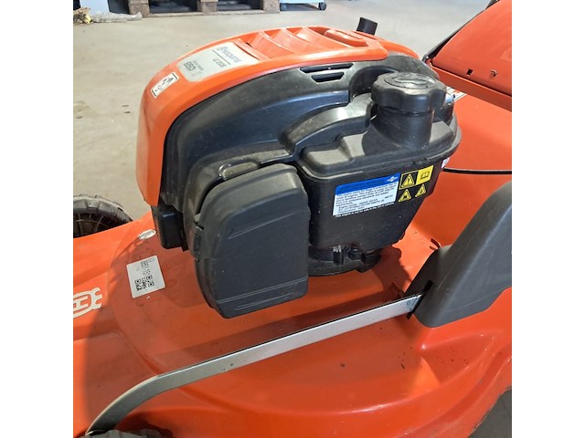 Grasmaaier - 530mm - benzine, husqvarna, lc253s, 2017 - afbeelding 13 van  16
