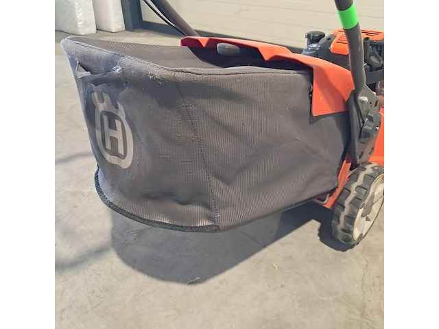 Grasmaaier - 530mm - benzine, husqvarna, lc253s, 2017 - afbeelding 16 van  16