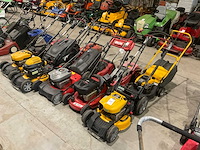 Grasmaaier (10x) - afbeelding 1 van  3