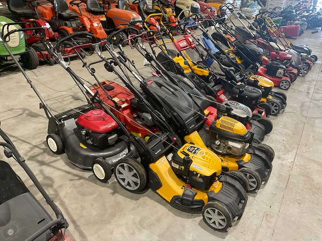 Grasmaaier (10x) - afbeelding 2 van  3