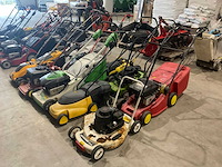 Grasmaaier (10x) - afbeelding 1 van  3