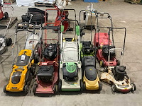 Grasmaaier (10x) - afbeelding 3 van  3