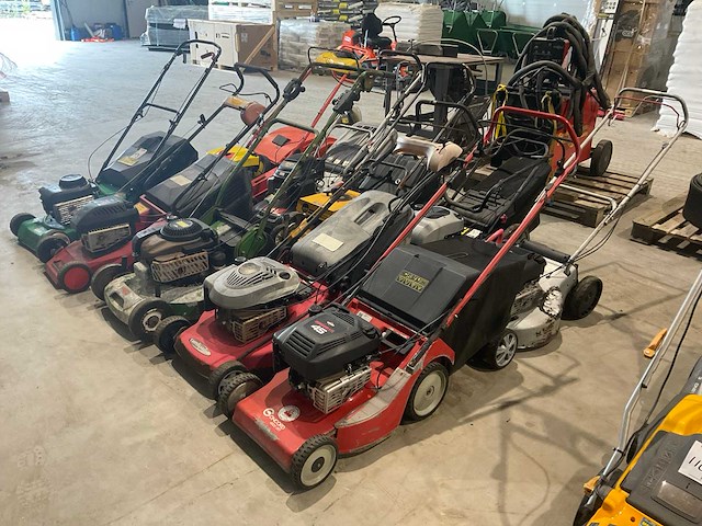 Grasmaaier (10x) - afbeelding 1 van  3