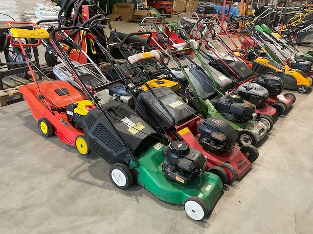 Grasmaaier (10x) - afbeelding 2 van  3