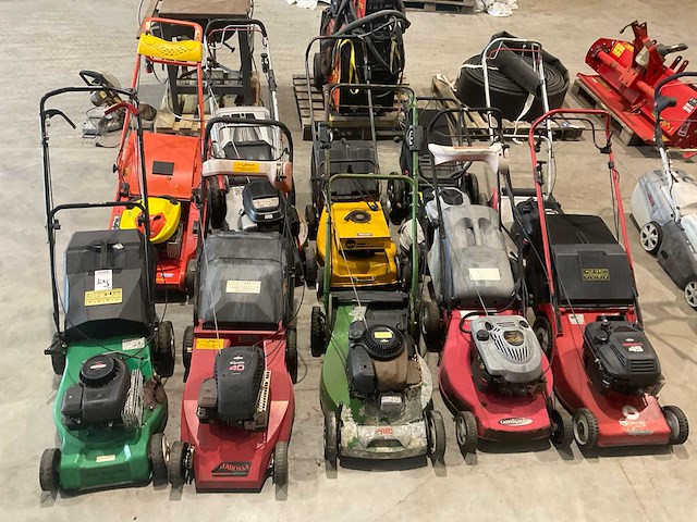 Grasmaaier (10x) - afbeelding 3 van  3