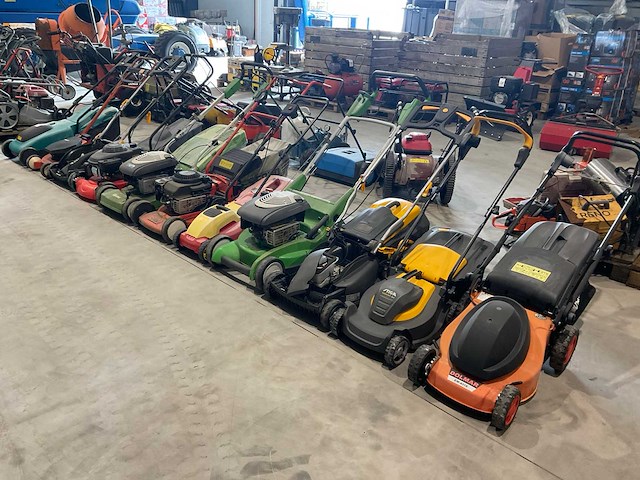 Grasmaaier (11x) - afbeelding 2 van  3