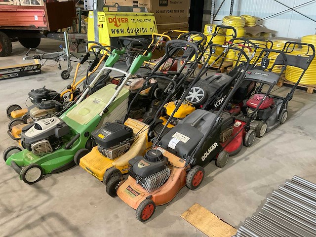 Grasmaaier (15x) - afbeelding 1 van  3