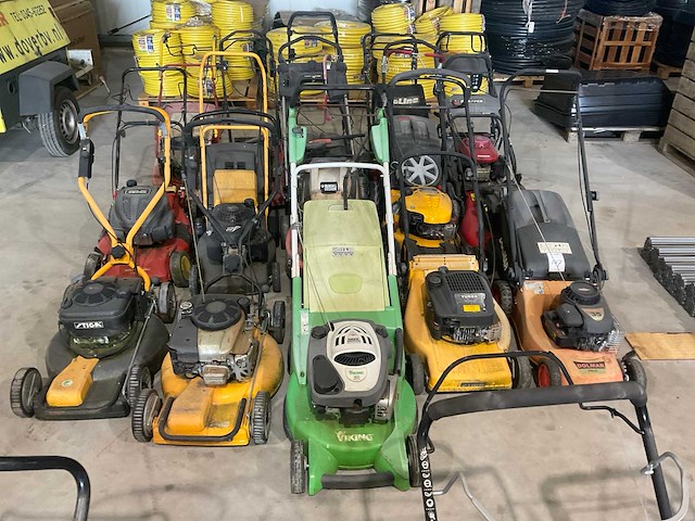 Grasmaaier (15x) - afbeelding 3 van  3