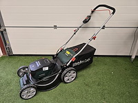 Grasmaaier 36v metabo, rm 36-18 ltx bl46, groen