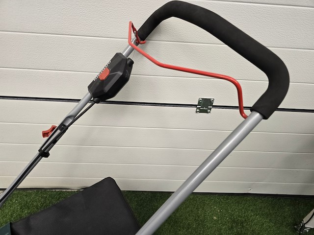 Grasmaaier 36v metabo, rm 36-18 ltx bl46, groen - afbeelding 4 van  8