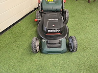 Grasmaaier 36v metabo, rm 36-18 ltx bl46, groen - afbeelding 7 van  8