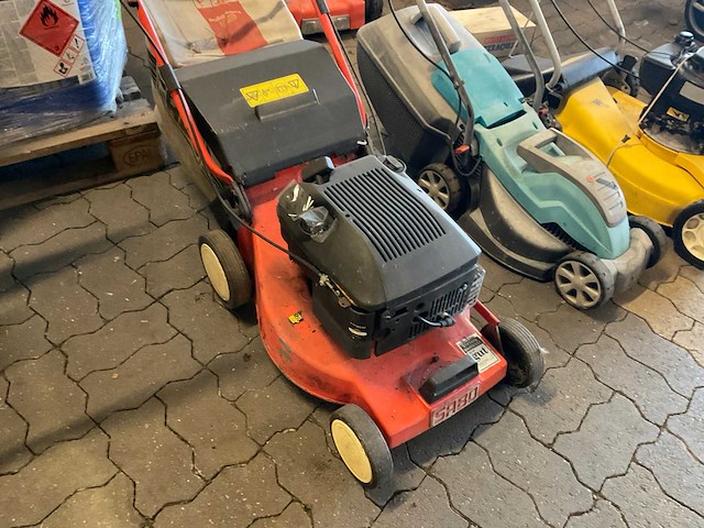 Grasmaaier (3x) - afbeelding 3 van  6