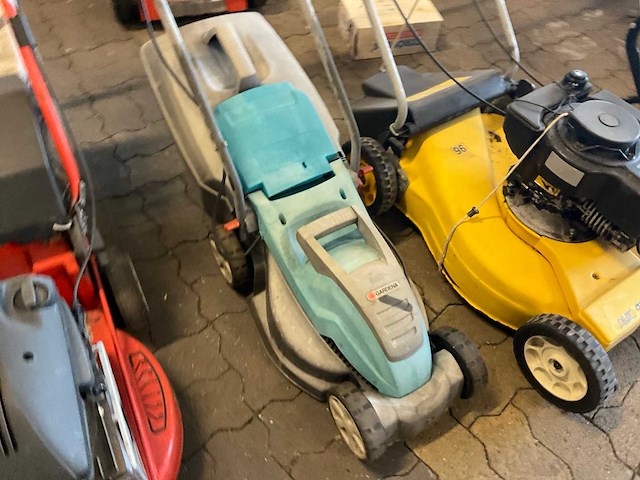 Grasmaaier (3x) - afbeelding 4 van  6