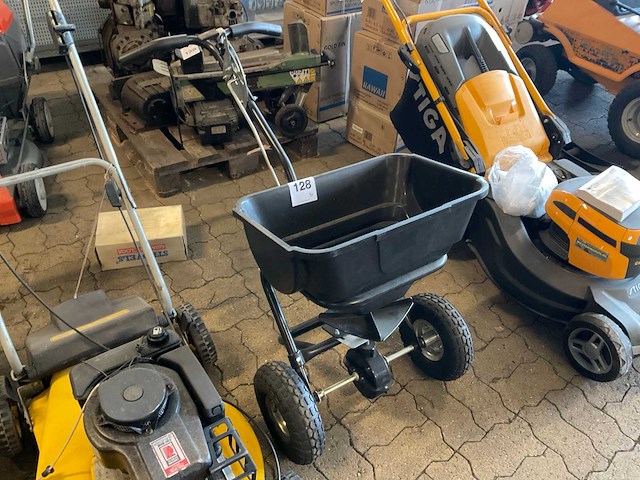 Grasmaaier (3x) - afbeelding 6 van  6