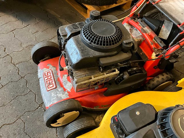 Grasmaaier (3x) - afbeelding 5 van  10