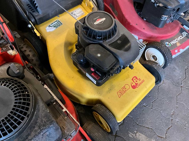 Grasmaaier (3x) - afbeelding 6 van  10