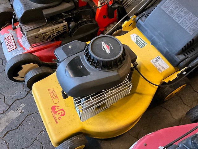 Grasmaaier (3x) - afbeelding 7 van  10