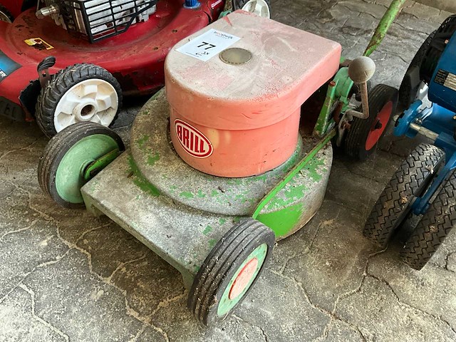 Grasmaaier (3x) - afbeelding 2 van  10