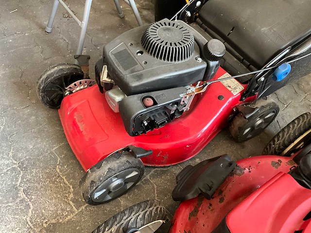 Grasmaaier (3x) - afbeelding 3 van  10