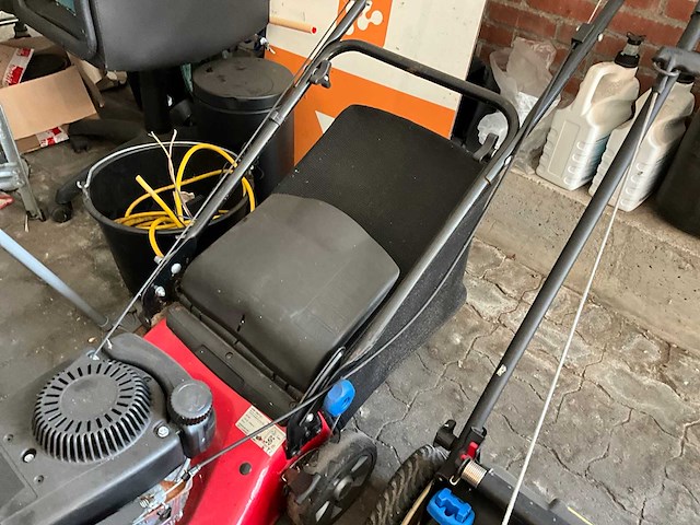 Grasmaaier (3x) - afbeelding 4 van  10