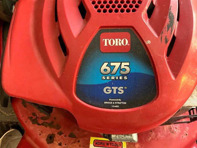 Grasmaaier (3x) - afbeelding 10 van  10