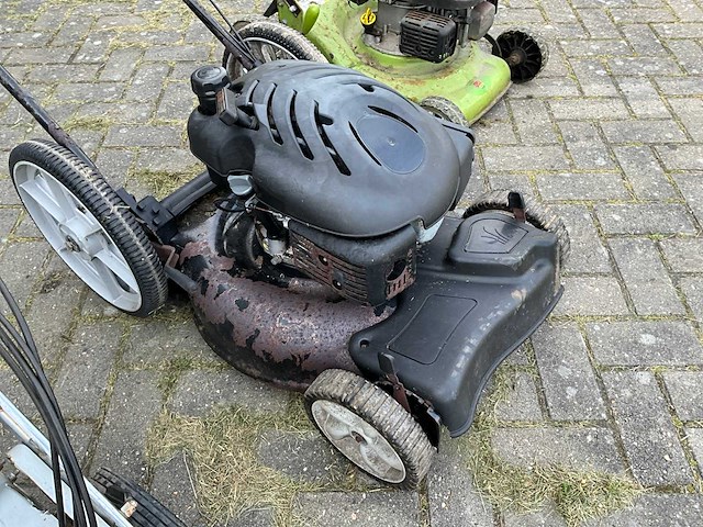 Grasmaaier (3x) - afbeelding 11 van  15