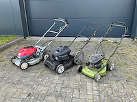 Grasmaaier (3x) - afbeelding 1 van  15