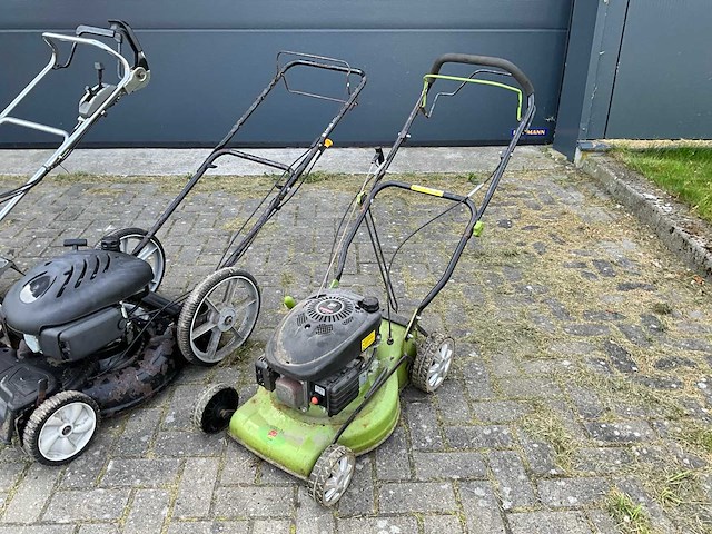 Grasmaaier (3x) - afbeelding 2 van  15